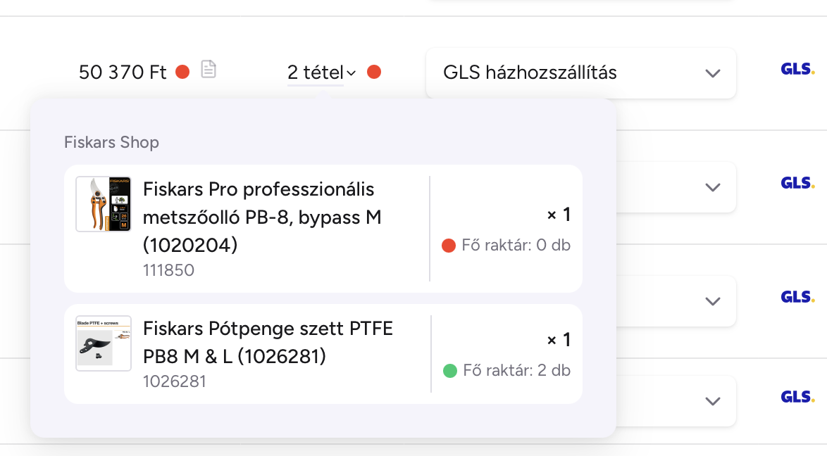 Raktárkészlet-kezelés: hogyan működnek a poolok